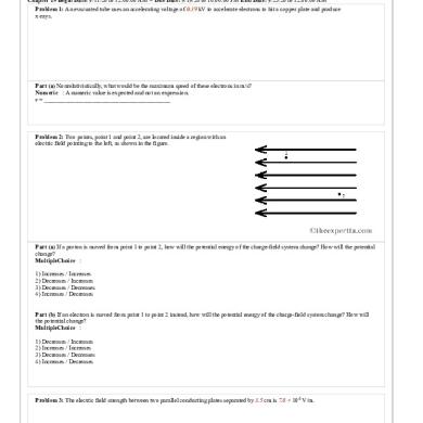 Physics Hw 2 [PDF] | Documents Community Sharing